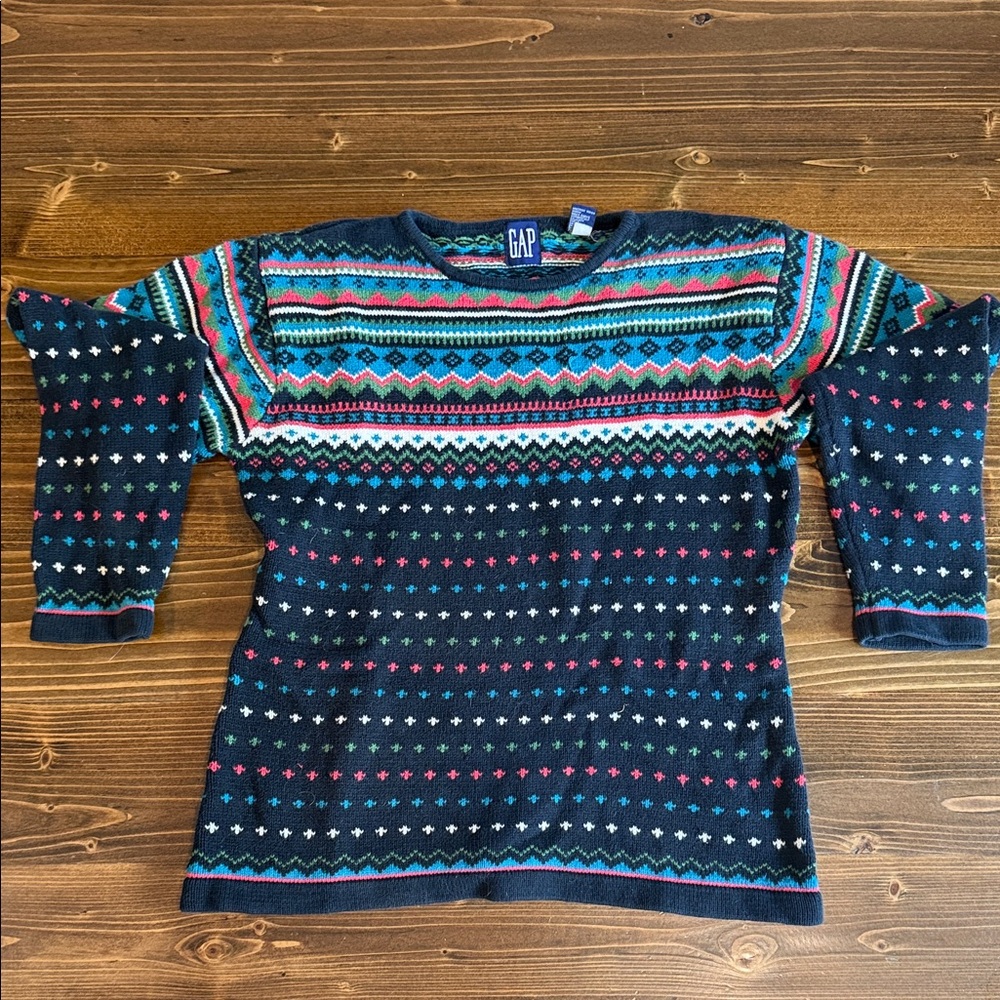 Gap Sweater